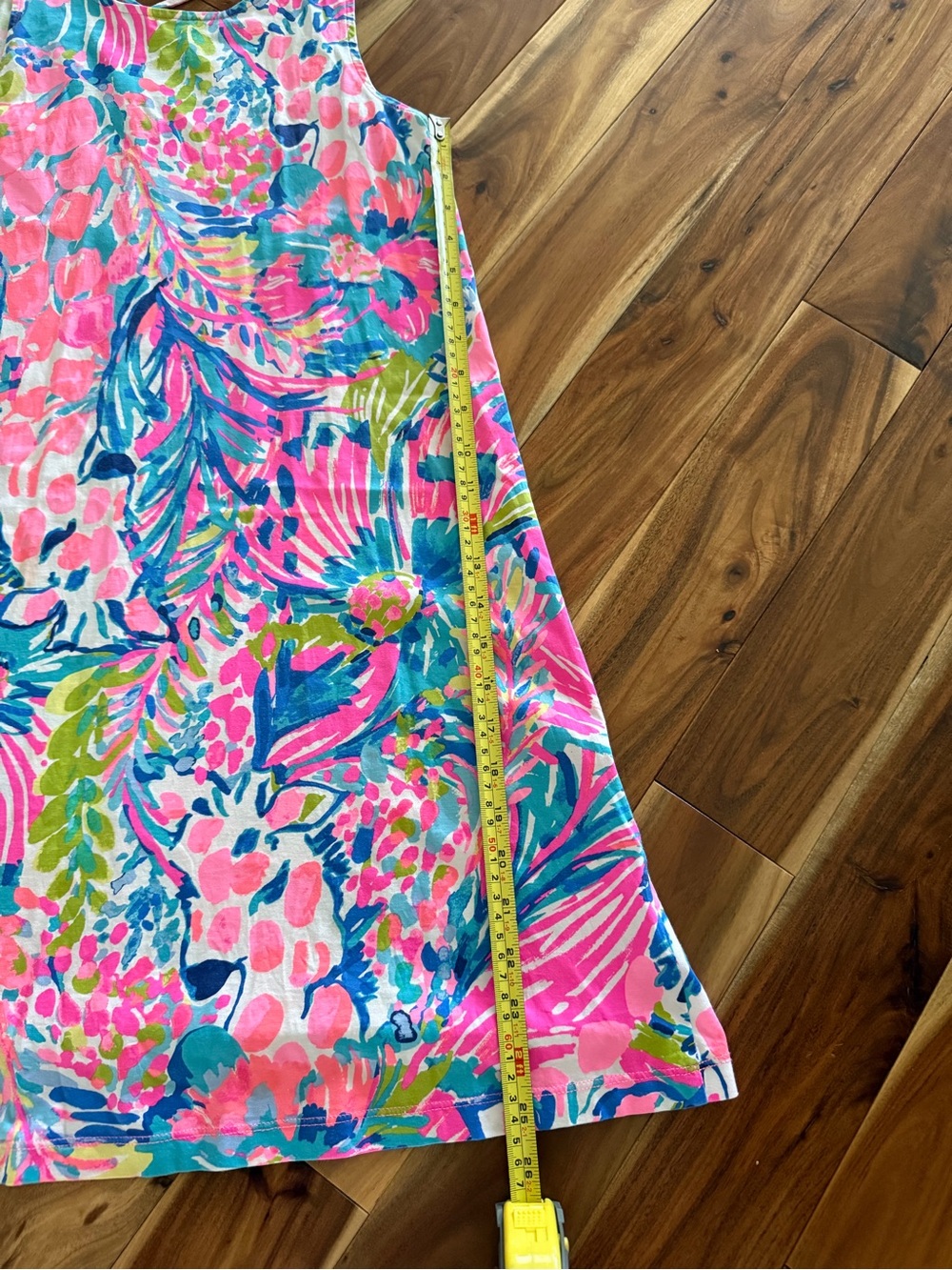 Lilly Pulitzer Kristen Swing Dress - Picture 4 of 4